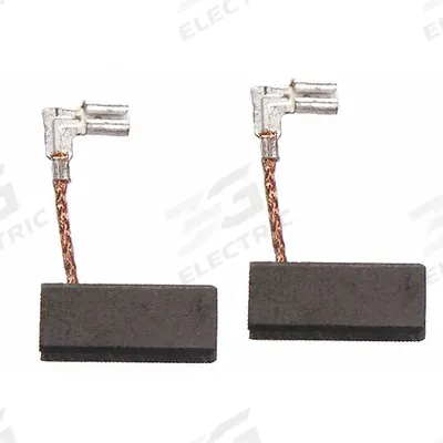 BOSCH Carbon Brush Set: Mfr Part # 1617000525 - Bosch Drill Replacement Parts