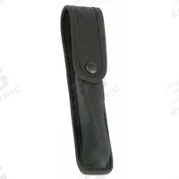 BLACKHAWK Flashlight Pouch: Black, CORDURA®, For 2 1/4 in Belt Wd (MPN 44A252BK). Key specifications — attr188437: Black; attr188438: CORDURA®; attr188431: Flashlight Pouch.