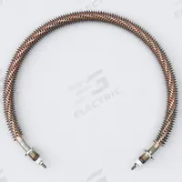 DAYTON Heating Element S: Heating Element S, 1RKT9, 1RKT9, PS15203-003-04-B. Key specifications — Compatible Grainger Part Number: 1RKT9; Manufacturer Part Number: PS15203-003-04-B; Product Type: Heating Element S; Compatible Manufacturer Model Number: 1RKT9.