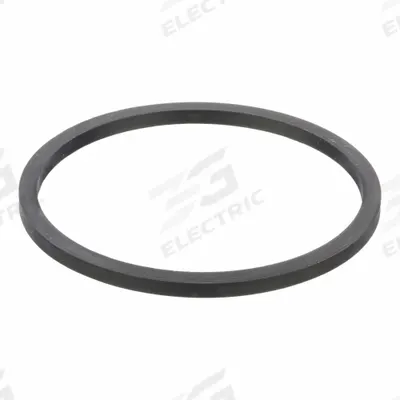 APPROVED VENDOR Drum Plug Gasket: Drum Plug Gasket, 2 in Outside Dia - Drum Bung Gaskets