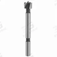 BOSCH Forstner Drill Bit: 5/8 in Drill Bit Size, 4 in Overall Lg, 3/8 in Shank Dia, Straight Shank (MPN FB010). Key specifications — attr277201: BOSCH.