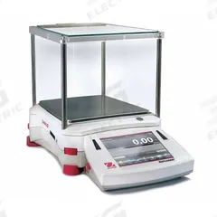 OHAUS Draftshield Kit: Adventure Precision, Pioner Precision, Exploer Precision series balances (MPN 83021084). Key specifications — Includes: Glass Draftshield; Compatible Manufacturer Part Number: Adventure Precision, Pioner Precision, Exploer Precision series balances; Product Type: Draftshield Kit.