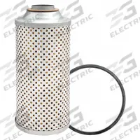 BALDWIN FILTERS Hydraulic Filter: Hydraulic Fluid, Cartridge, 1 1/4 in Inside Dia, Cellulose (MPN PT377). Key specifications — Media Material: Cellulose; Brand: BALDWIN FILTERS; Compatible Fluid Type: Hydraulic Fluid; Compatible Vehicle Make: Michigan; Includes: G458 Furnished Gasket.