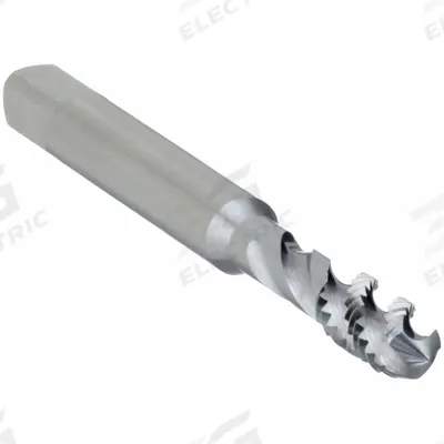 OSG Spiral Flute Tap: M5x0.8 Metric, OH2 / 6H, 3 Flute - General Purpose Spiral-Flute Taps