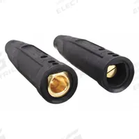 TWECO Welding Cable Connector: 1/0 AWG to 3/0 AWG, Single Ball-Point, Female/Male (MPN 94251200). Key specifications — Brand: TWECO; Manufacturer Part Number: 94251200.