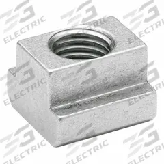JW WINCO T-Slot Nuts: Stainless Steel, For 18 mm T-Slot, M16 Thread, 28 mm Wd (MPN 16NGD6). Key specifications — attr1032262: JW WINCO.