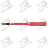 WIHA Insulated Screwdriver Blade: Slotted Head, Insulated Screwdriver Blade, Metric, Std, Hex, Steel (MPN 28429). Key specifications — attr1119772: Steel; attr1119779: WIHA; attr1119769: 6.5 mm; attr1119776: Hex; attr1119778: Standard.