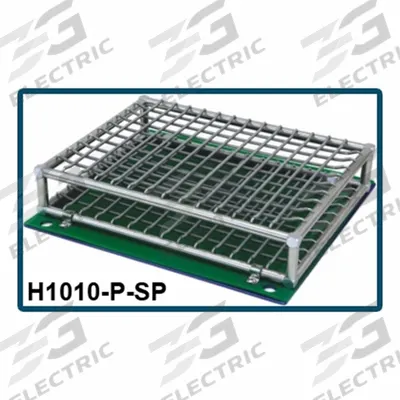 BENCHMARK SCIENTIFIC Shaker Accessory: H1010, 17 3/4 in Overall Lg, 17 3/4 in Overall Wd - Lab Shakers, Vortex Mixers, & Rockers Accessories