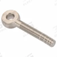AMPG Fixed Rod End: Stainless Steel, Plain, 60 mm Hole Center-to-End Lg, Right Hand, 6 mm Eye Thick (MPN ZEBM5X60). Key specifications — attr952243: AMPG; attr49943: M5-0.8.