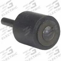 MERIT Expanding Drum: 1 1/2 in Dia x 2 in W, 1/4 in Straight-Shank (MPN 08834196923). Key specifications — Product Type: Expander Drum; Brand: MERIT; Expanding Type: Unslotted; Manufacturer Part Number: 08834196923.