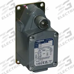TELEMECANIQUE SENSORS Limit Switch: Metallic, Maintained, 9007T, No Actuator Included, SPDT (MPN 9007TUB3). Key specifications — Brand: TELEMECANIQUE SENSORS; Manufacturer Part Number: 9007TUB3; Action: Maintained; Pretravel: 7°; Series: 9007T; Total Travel: 81°.