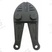 WESTWARD Replacement Blade Set: For 1/4 in Max Dia Soft Steel, For 1/4 in Max Dia Medium Steel (MPN 22UN83). Key specifications — attr308360: 22UN80; attr324820: WESTWARD.