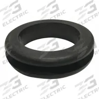 APPROVED VENDOR Rubber Grommet: Style 1 Grommet, SBR, 1.75 in Inside Dia, 2.5 in Outside Dia (MPN G3296). Key specifications — Hardness: 60A; Brand: APPROVED VENDOR; Resistance Properties: General Purpose; Standards: ASTM D2000 AA,BA.