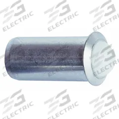 TE-CO Ball Plunger: Press Fit, SS Body w/ Nylon Ball, 1/4 in Body Dia, 5 PK (MPN 5378401). Key specifications — Brand: TE-CO.