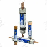 LITTELFUSE Fuse: Class RK5, FLSR-ID Series, Time-Delay, 1.5 A, 600 V AC, 300 V DC, Indicating (MPN FLSR01.5ID). Key specifications — Series: FLSR-ID.