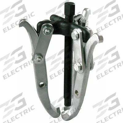 WESTWARD Jaw Puller: 4 3/4 in Jaw Spread, 3 1/4 in Jaw Reach, 0.25 Jaw Thick - Reversible Jaw Pullers