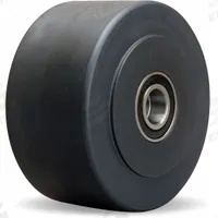 APPROVED VENDOR Caster Wheel: 6 in Wheel Dia., 3 in Wheel Wd, Nylon, 5,400 lb Load Rating, Std (MPN W-630-NYB-1-1/4). Key specifications — attr1111732: APPROVED VENDOR.
