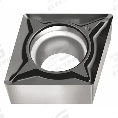 WALTER Diamond Turning Insert: CCGT2(1.5)0.2-FM2 WSM20S - Diamond Indexable Turning Inserts