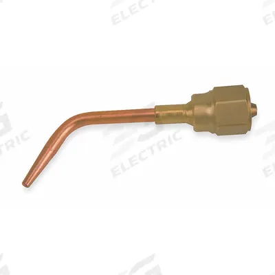VICTOR Welding Nozzle: W-1 Series, Size 00 - Welding & Brazing Nozzles