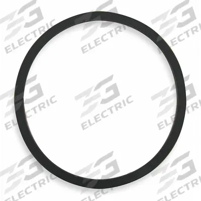 SPEEDAIRE Paint Tank Gasket: 2.5 gal Compatible Container Size, 6Z899, 8 3/16 in Outside Dia - Gaskets for Paint Tanks
