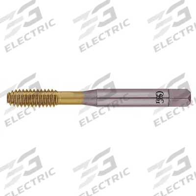 OSG Thread Forming Tap: 5/16"-24 UNF, H5 / 2B-3B, Modified Bottoming Chamfer - General Purpose Thread-Forming Taps