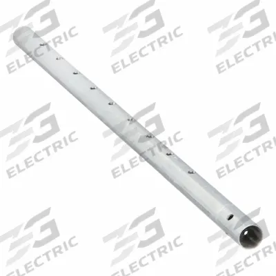 EDWARDS SIGNALING Air Sampling Tube: Duct Mount, 18 in Overall Ht - Air Sampling Tubes for Fire Alarm Systems