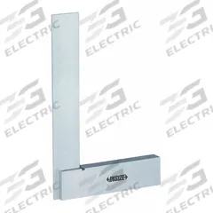 INSIZE Precision Steel Square with Wide Base: 90° Angle, 10 x 6 in Outside Dimensions, Steel (MPN 4707-250). Key specifications — attr1182176: Steel; attr1182181: Box; attr1182159: INSIZE; attr1182175: 10 x 6 in; attr1182177: 0.0017 in (Inside); 0.0018 in (Outside); attr1182182: Yes.