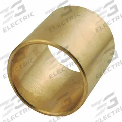 DAYTON Sleeve Bearing: Bronze, 25 mm Bore, 30 mm OD, 20 mm Lg, 75,000 lb/sq in-fpm Max PV, 5 PK (MPN 3FJF3). Key specifications — Brand: DAYTON.