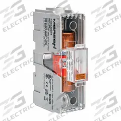 MERSEN Fuse Block: Open Block Design, 1 Pole, 600 V AC, Box Lug (MPN FB60J30B1). Key specifications — Brand: MERSEN.