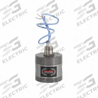 FILL-RITE Positive Displacement Flowmeter,3/4 inSz (MPN TM06ASRSBXKA1BB) - Meters for Fuel Transfer Pumps