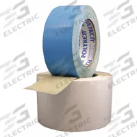 POLYKEN Carpet Mounting Tape: 100D, 1 7/8 in Wd, 36 yd Lg, 13 mil Thick, Rubber, Tan, Indoor/Outdoor. Key specifications — Series: 100D; Backing Material: Uncoated Cotton Cloth.