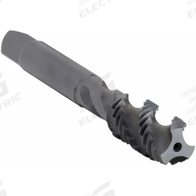 WIDIA GTD Spiral Flute Tap: 9/16"-18 UNF, H3 / 3B, 3 Flute, Bottoming Chamfer - General Purpose Spiral-Flute Taps