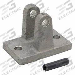 PARKER Clevis Bracket: Clevis, Fits 1 in_3/4 in_1 1/4 in_1 1/8 in Bore Dia, 2 in Overall Lg (MPN 0179300000). Key specifications — attr947461: 0179300000; attr947470: Aluminum; attr991689: Clevis Bracket; attr947484: PARKER.