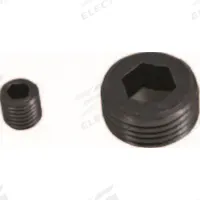 TECHNIKS Set Screw: For 1-1/4 in End Mill Holder, 5/8"-18 Thread (MPN 22961-9/32). Key specifications — attr1038348: TECHNIKS; attr1038930: 22961-9/32.