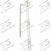 ACTION PUMP Hand Pump: Piston, Pump with Discharge Hose & Spout, Piston, Polyethylene/Polypropylene (MPN EZ55Y). Key specifications — Brand: ACTION PUMP; Suction Tube Material: Polypropylene; Housing Material: Polyethylene/Polypropylene; Maximum Flow Rate: 15 oz per stroke.