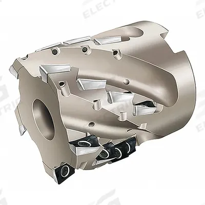 WALTER Indexable Face Mill: F4138.B16.040.Z03.33 (MPN 5159805) - Indexable Square-Shoulder End Mills