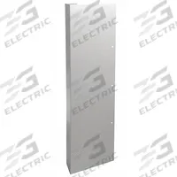 ROCKWOOD Door Edge Guard: 3 Sides, 7 in Lg, 29 1/2 in Wd, Aluminum (MPN RS-05-0381.28 29-1/2"). Key specifications — Brand: ROCKWOOD.