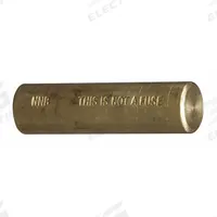 BUSSMANN Dummy Fuse: Compatible with 10 mm x 38 mm Fuses (MPN NNB). Key specifications — Brand: BUSSMANN; Compatible Product Type: 10 mm x 38 mm Fuses.