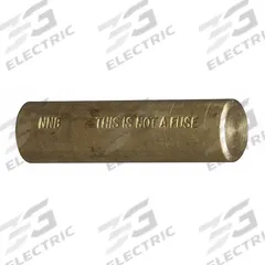 BUSSMANN Dummy Fuse: Compatible with 10 mm x 38 mm Fuses (MPN NNB). Key specifications — Brand: BUSSMANN; Compatible Product Type: 10 mm x 38 mm Fuses.