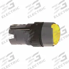 SCHNEIDER Push Button: 16 mm Mounting Size, Non-Metallic, Momentary (MPN ZB6AW5). Key specifications — Brand: SCHNEIDER; Action: Momentary; Series: XB4; Push Button Material Type: Non-Metallic.