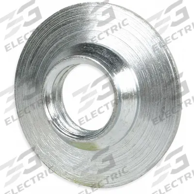 NORTON Disc Retainer Nut: 5/8"-11, Silver (MPN 63642543461). Key specifications — Brand: NORTON. - Fiber Disc Retainer Nuts