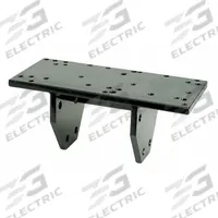 HEIN-WERNER Engine Stand Adapter: 3 ton Load Capacity, 7 5/8 in Overall Ht, 18 in Overall Lg, 4CWL8 (MPN HW93776-1). Key specifications — Compatible Equipment Grainger Part Number: 4CWL8; Manufacturer Part Number: HW93776-1; Compatible Equipment Manufacturer Part Number: 504; Brand: HEIN-WERNER; For Lifting: Cummins 504; Product Type: Engine Stand Adapter Plate.