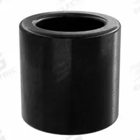OILITE Sleeve Bearing: PEEK, 1/2 in Bore, 3/4 in OD, 3/4 in Overall Lg, Black, -40°F to 500°F, 3 PK (MPN PS-0812-06B). Key specifications — Color: Black; Brand: OILITE.