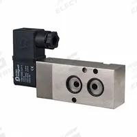 NAMUR Soleniod Valve: SSNMR1, Single Solenoid, 110V AC, 4 Ports, 1/4 in NPT Inlet, 1/4 in NPT Outlet (MPN SSNMR1-D1). Key specifications — attr1379000: DIN Solenoid Connector; attr1379044: NAMUR; attr1378989: Single Solenoid.
