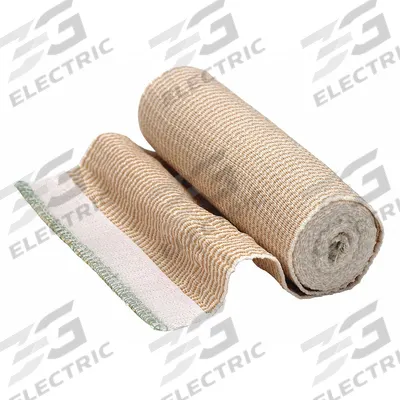FIRST AID ONLY Elastic Bandage: 5 yd Dressing Lg, 6 in Dressing Wd, Elastic Fabric - Elastic Bandages