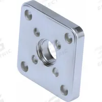 SPEEDAIRE Flange Plate: Flange/Foot Mount Type, Fits 50 mm Bore Dia, Stainless Steel, CG-F050SUS. Key specifications — attr947439: CG-F050SUS; attr947448: Stainless Steel; attr1171502: Mounting Bracket.