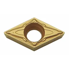 KYOCERA Diamond Turning Insert: DCMT3252PP CA510, DCMT11T308PP. Key specifications — attr257732: DCMT3252PP CA510; attr257733: DCMT11T308PP.