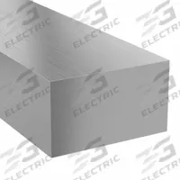 Alloy Steel Rectangular Bar: 0.5 in Thick, ±0.001 in, 1 1/4 in x 6 ft Nominal Size (WxL), Hot Rolled (MPN 19162_72_0). Key specifications — Brand: APPROVED VENDOR; Heat Treatable: Heat Treatable; Thickness Tolerance: ±0.001 in; Certifications Included: Material Certificate with Lot Number.