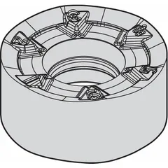 WIDIA Round Milling Insert: RNGJ1204M0EML (MPN 6408153)