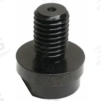 DYNABRADE Adaptor Spindle,5/8 In.-11,Cone or Plug: Mfr Part # 53652, Adapter Spindle. Key specifications — attr948908: 53652; attr948911: 53532; attr948916: Adapter Spindle.